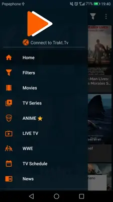 FreeFlix HQ android App screenshot 2